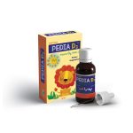 قطره خوراکی پدیا د3 دارو افشان شایگان 30 میل